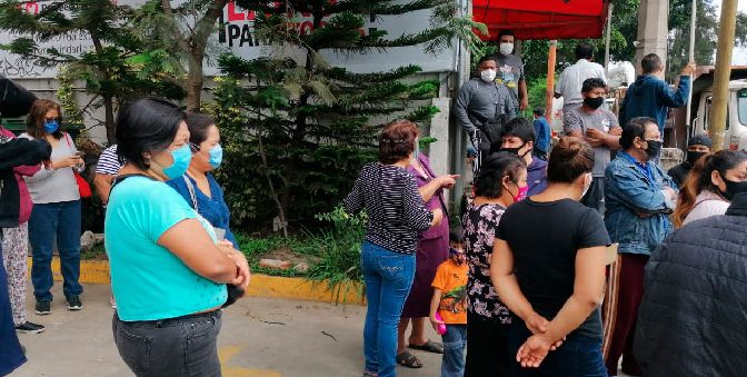 Denuncian descarga de aguas negras expuesta en Oaxaca capital (Diario Marca)