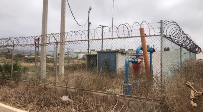 Reportan vecinos falta de agua en dos semanas (El Vigia)