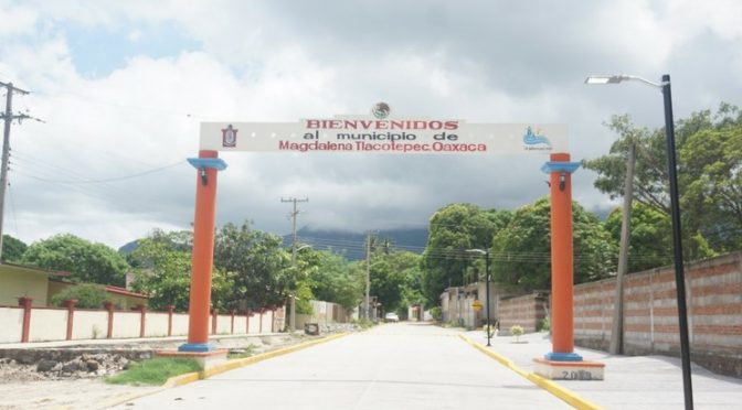 Siguen con medidas sanitarias estrictas en el Istmo de Tehuantepec (La Jornada)