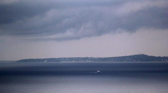 Unos 30 mil kilómetros cuadrados de océano, alterados por el ser humano (La Jornada)