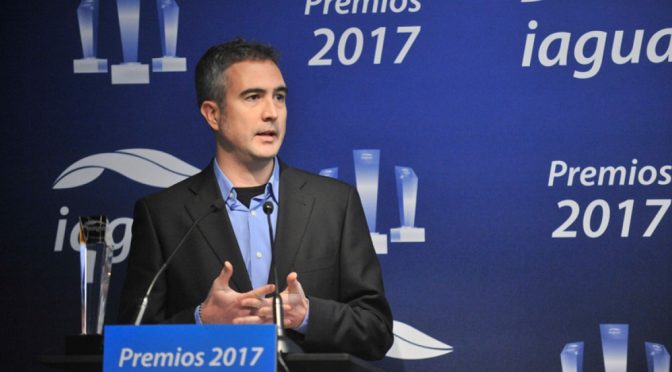 España: Jordi Oliveras: “Ofrecer agua no envasada gratis podría acercar el agua del grifo a la población” (iagua)