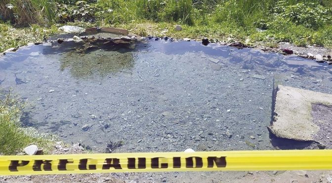 Coahuila: Aprovecharán agua del ‘ojito’ de la Borja (La Voz de Coahuila)