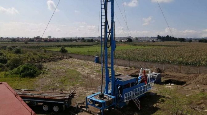 Edomex: Piden reubicación de pozo de agua en Fraccionamiento Bosques de Colón (Así Sucede)