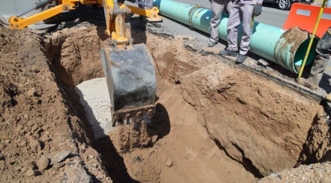 Suspenden Servicio de Agua en Monumental y zonas aldeñas (Net Noticias)