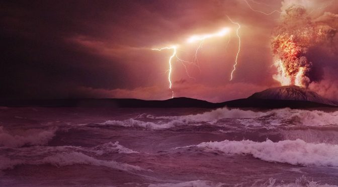 Mundo: Nuevas pistas sobre el origen del agua de la Tierra (National Geographic)