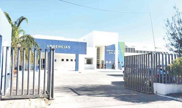 Sin agua en el hospital (La Tarde)