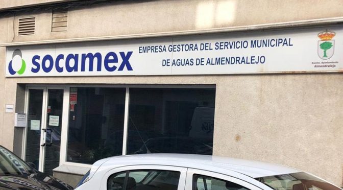 El recibo del agua volverá a bajar al mismo precio que antes de 2017 (El Periodico Extremadura)