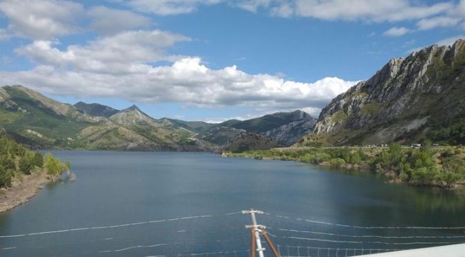 Los embalses del Tajo se sitúan al 49,6% de su capacidad, y los del Guadiana al 32,1% (Región Digital)