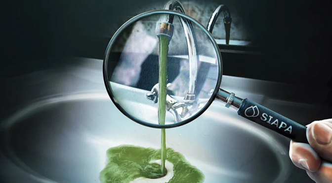 Jalisco: Investigan agua turbia de Guadalajara (Reporte Índigo)