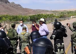 Chihuahua: Agua: batallas en el desierto (Informador)