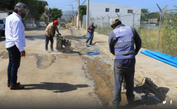 Tamaulipas: Solución del problema del agua está trazada: alcalde de Ciudad Victoria (Milenio)