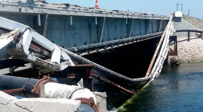 Baja California Sur: Se quedan sin agua habitantes de Puerto San Carlos (El Sudcaliforniano)