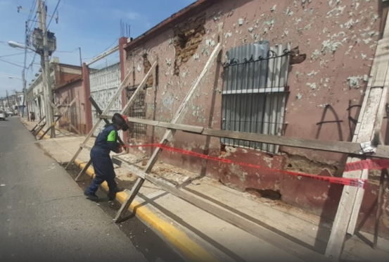 Oaxaca: Sismo del 23 de junio dañó red de agua potable de Oaxaca (Milenio)