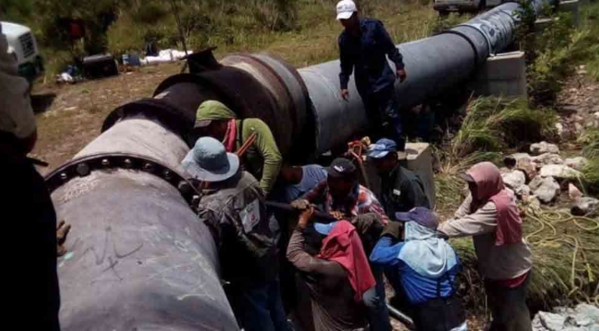 Chiapas: En Tuxtla, el edil no presentó programa para rescatar el suministro de agua (Diario de Chiapas)