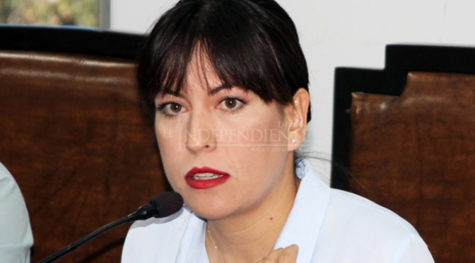 Baja California Sur: Debe garantizarse el agua suficiente, aún con la creación de desarrollos inmobiliarios: Milena Quiroga (El Diario Independiente)