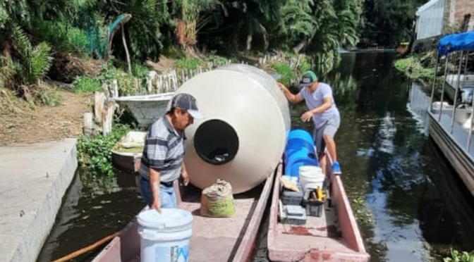 CDMX: En un año, se han colocado 15 mil sistemas “Cosecha de Agua” en CdMx (Milenio)