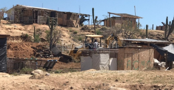 Baja California Sur: Vuelve el huachicol de agua a Fraccionamiento Chulavista (El Diario Independiente)