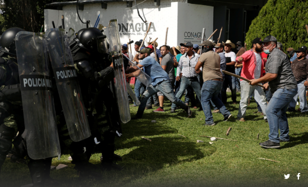 Chihuahua: ¿Qué está pasando en Chihuahua? Te explicamos el conflicto por el agua (Milenio)