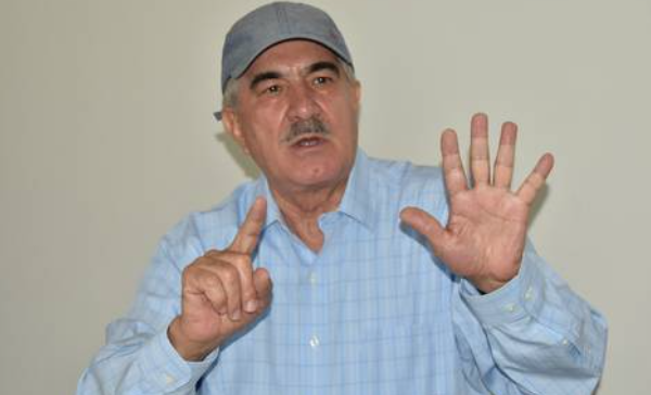 Chihuahua: Parece Chihuahua único obligado a pagar el agua: Patricio (El Heraldo de Chihuahua)