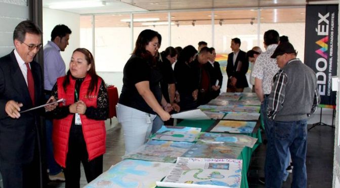 Lanza en Edomex convocatoria para concurso de pintura infantil y juvenil “Guardianes del Agua” (La Prensa)