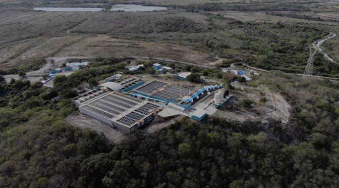 ¡Tomen precauciones! Por un desperfecto, Mazatlán y Villa Unión se quedarán sin agua (Linea Directa)