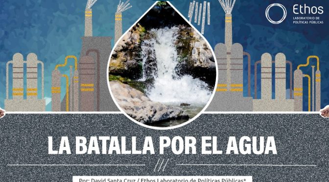CDMX: La batalla por el agua llega a la Cámara de Diputados (Aristegui Noticias)