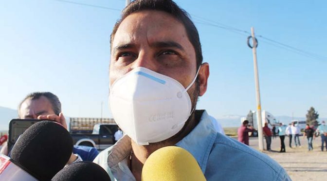 Coahuila: Más y mejor calidad de agua para Ramos (La Prensa de Monclova)