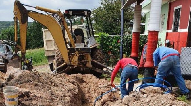 Michoacán: Por concluir trabajos de Red de agua potable en La Piedad. (Quadratín)