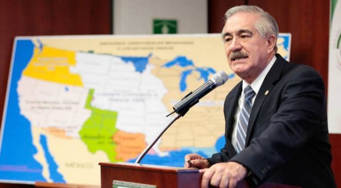 Fallido diagnóstico y solución al agua: Patricio Martínez (El sol de parral)