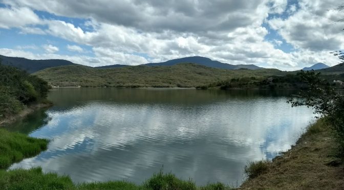 Querétaro: A pesar de las lluvias, captación de agua está por debajo del 50% en el estado (Códice Informativo)