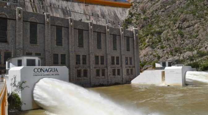 La administración del agua desata un conflicto en el estado de Chihuahua (CNN)