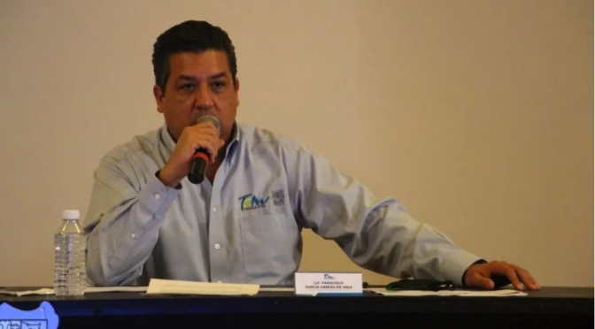 Gobernador de Tamaulipas pide acuerdo por crisis de agua (Debate)