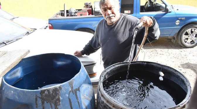 Lista de colonias que tendrán corte de agua este lunes (El sol de Tijuana)