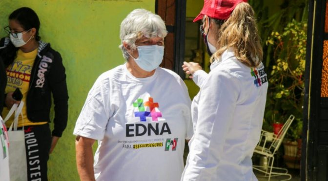 Coahuila: “El agua de Parras es de su gente, nadie puede quitársela”: Edna Dávalos (El Heraldo de Saltillo)