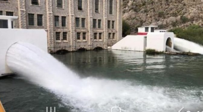 Convocan a crear frente nacional para la defensa del agua (La Opción)