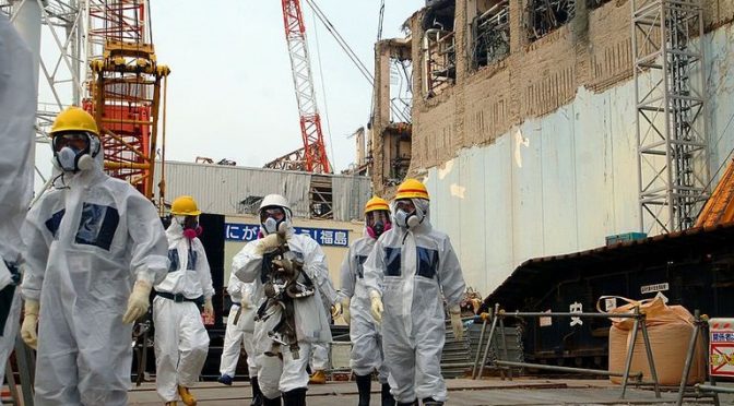 Madrid: Un nuevo filtro evitaría el vertido del agua radiactiva de Fukushima (Info BAE)