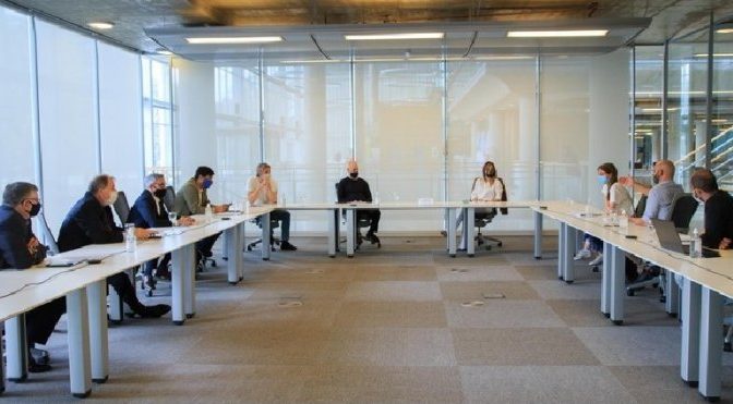 Después de 6 meses de pandemia, la Ciudad y Aysa acuerdan resolver la falta de agua en barrios populares (La Izquierda Diario)