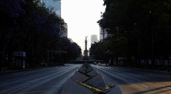 México 2020: ¿nos importa más el petróleo o el agua? (El Economista)