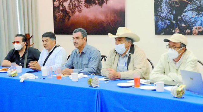 Senado busca solucionar el pleito de agua en Chihuahua (El Sol de Mexico)