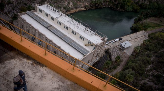 Extraer agua de otros estados, la opción para cumplir con el pago a EU (Expansion)