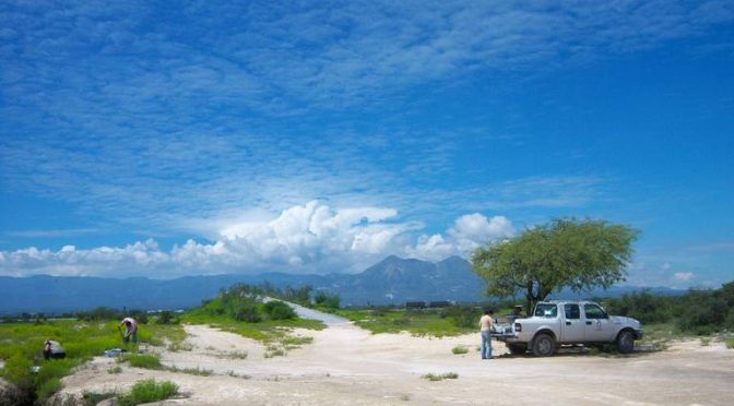 Estudian factores que afectan recarga del acuífero en el valle de SLP (El sol de San Luis)