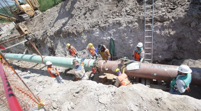 AMLO y CFE violan la Ley por reiniciar termoeléctrica en medio de amparos y suspensiones, acusan pueblos (Noreste)