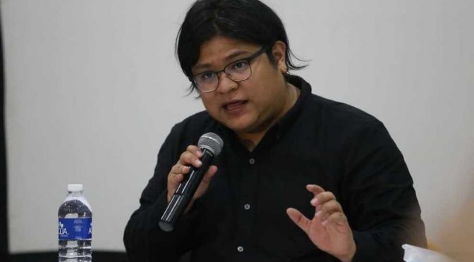 Un error, gestión de diálogo en Chihuahua por conflicto del agua: Gibrán Ramírez (Milenio)