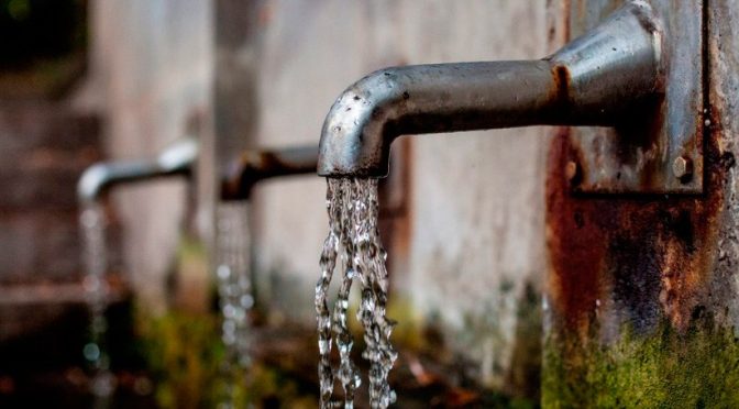 Enfrentan crisis grave organismos de agua en Sonora (El Imparcial)