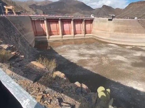 Chihuahua: Nuevo llamado de AMLO a productores de Chihuahua para aceptar tratado de aguas con EU (La Jornada)