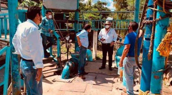San Luis Potosí: Lluvias dejan sin agua al 75% de tamazunchalenses (Pulso SLP)