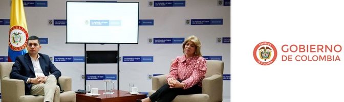 Colombia: El sector de agua, gran protagonista de la reactivación económica de Colombia (Aguas Residuales)