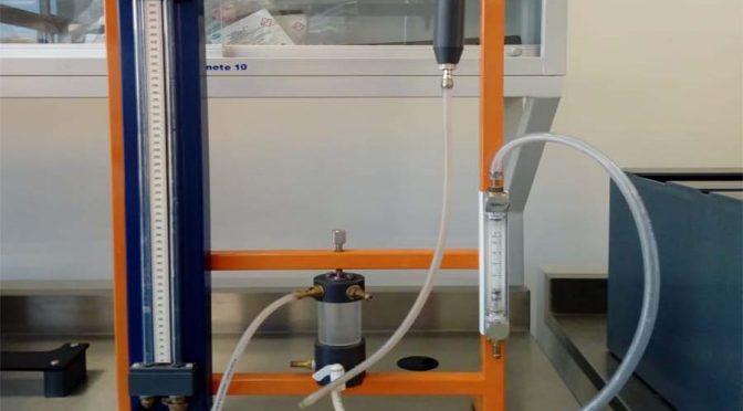 Chihuahua: Estudiante del Tec desarrolla filtro de agua para la Sierra Tarahumara (Tecnológico de Monterrey)