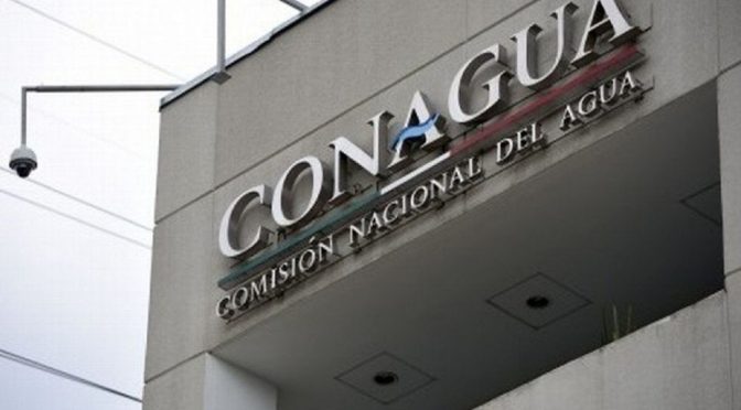 Conagua quiere dejar de pagar 3 mil mdp a CFE (Vanguardia)