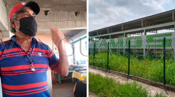 CAEV tiene sin agua a Tamos, localidad de Pánuco (Vanguardia Veracruz)